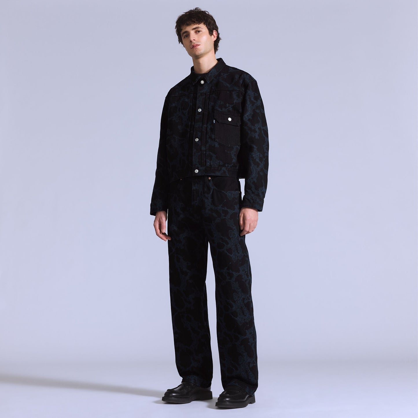 Levi's® Blue Tab™ Men's Marker Loose Jeans