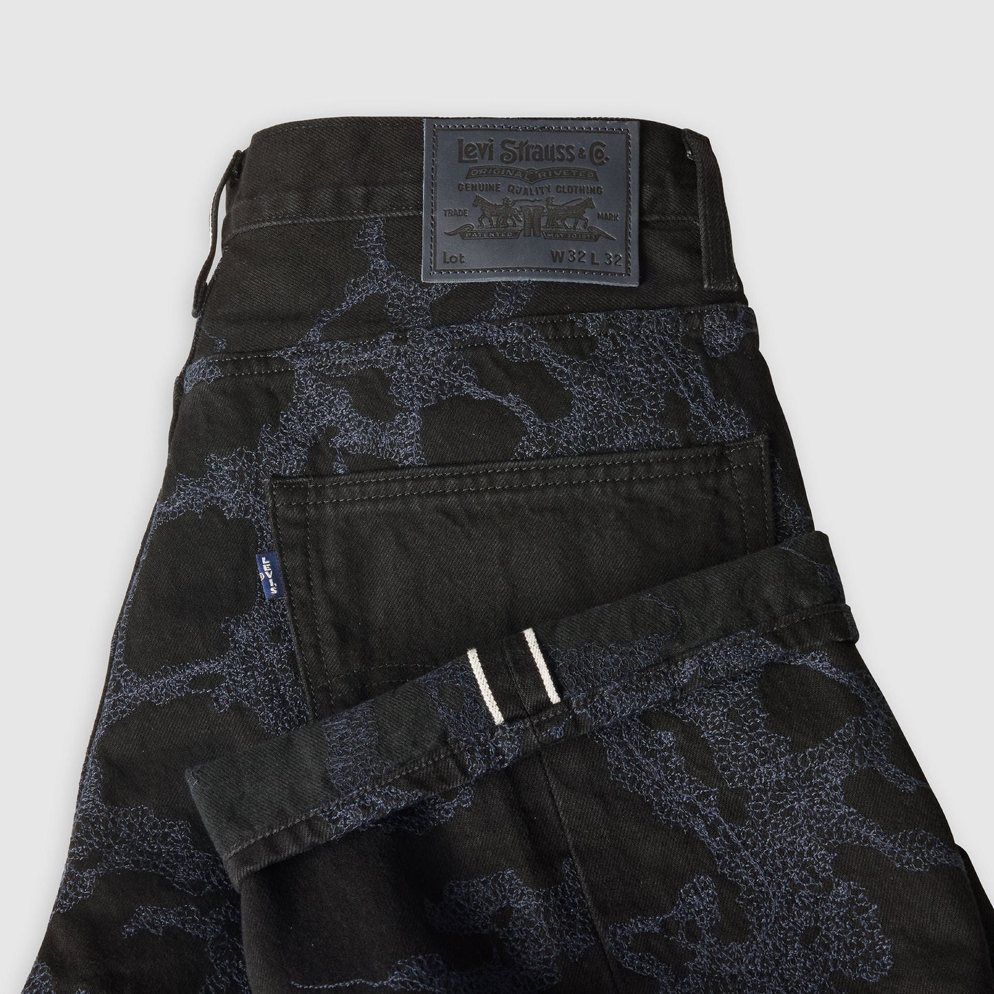 Levi's® Blue Tab™ Men's Marker Loose Jeans