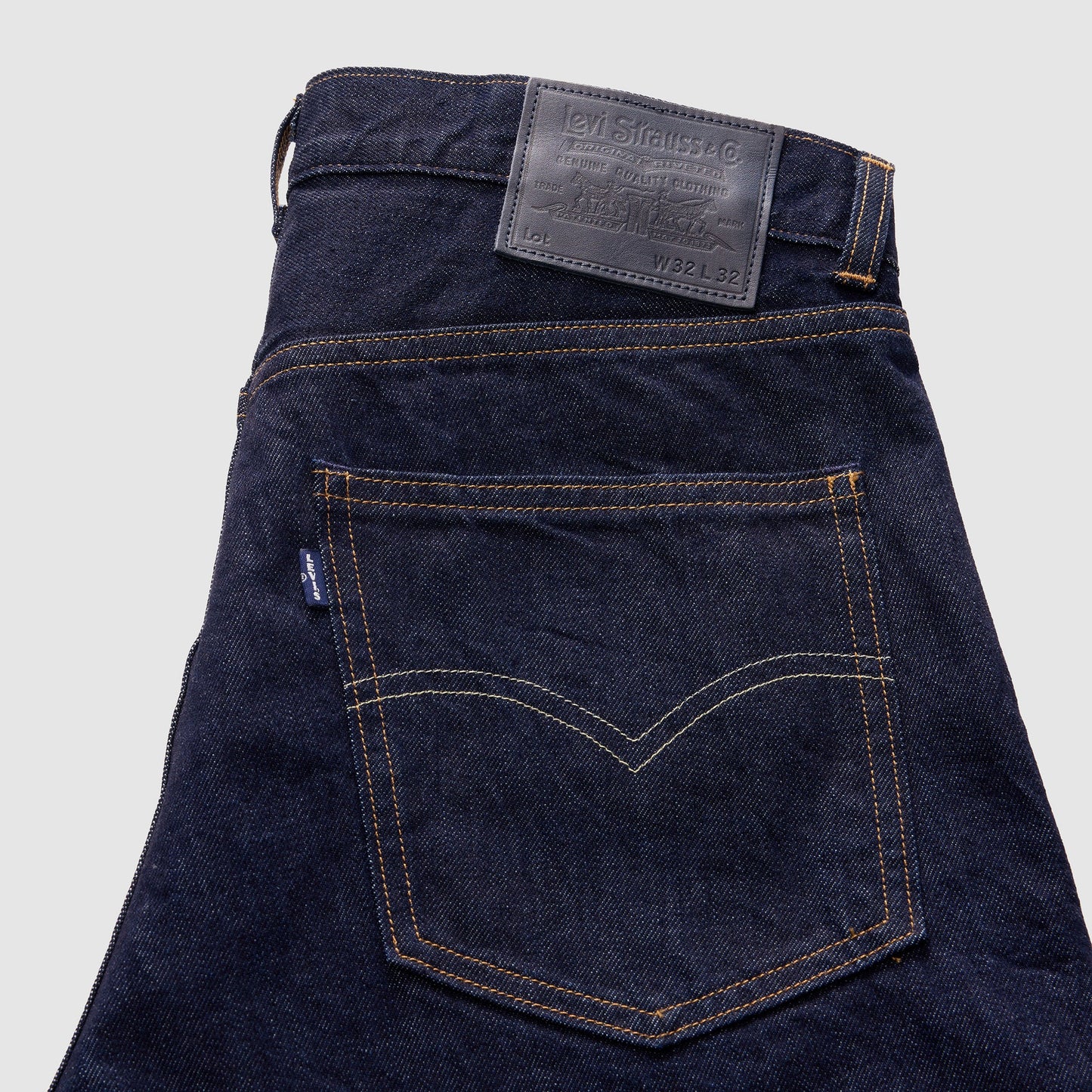 Levi's® Blue Tab™ Men's Pencil Slim Jeans