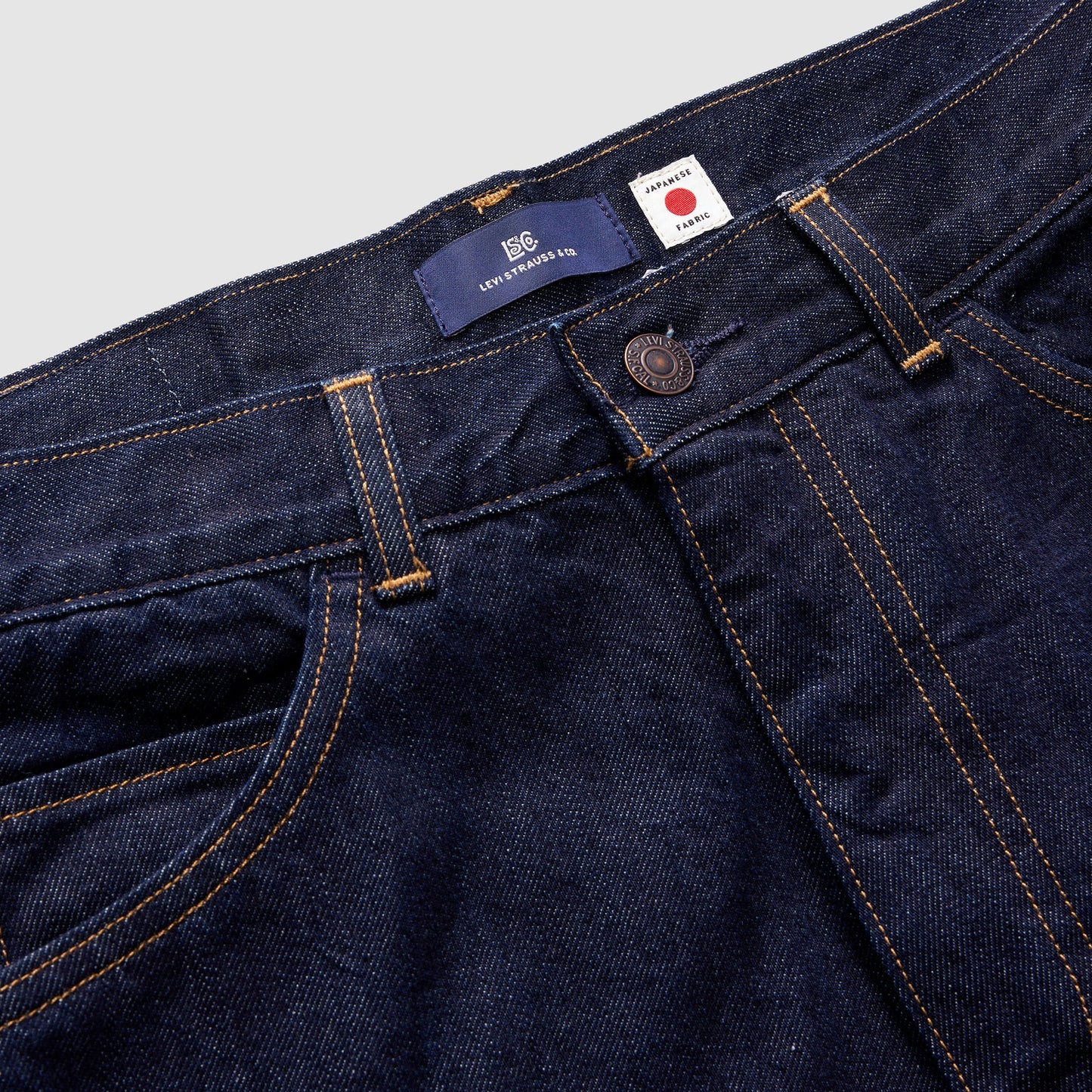 Levi's® Blue Tab™ Men's Pencil Slim Jeans