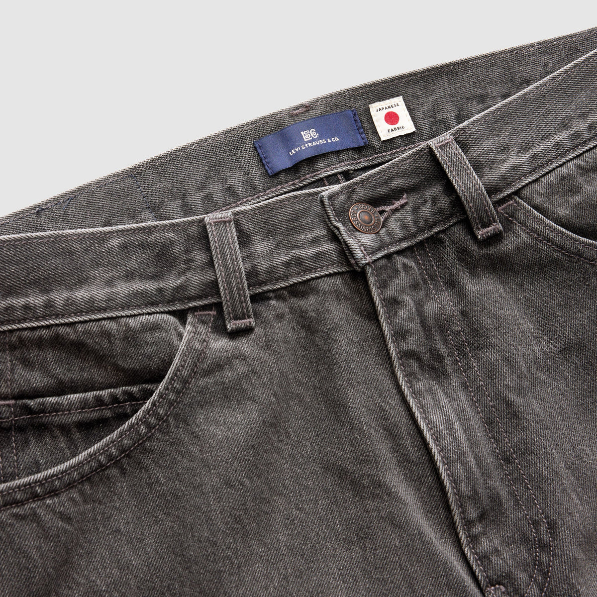 Levi's® Blue Tab™ Men's Pencil Slim Jeans