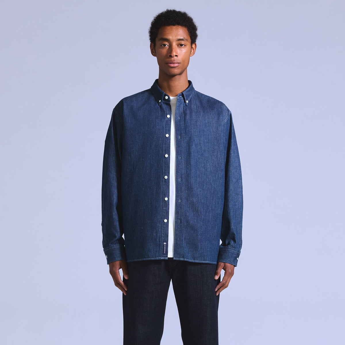 Levi's® Blue Tab™ Men's Relaxed Button-Up Shirt