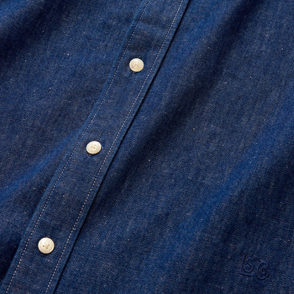 Levi's® Blue Tab™ Men's Relaxed Button-Up Shirt