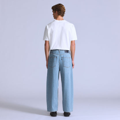 Levi's® Blue Tab™ Men's Wide-Leg Pleat Crop Jeans