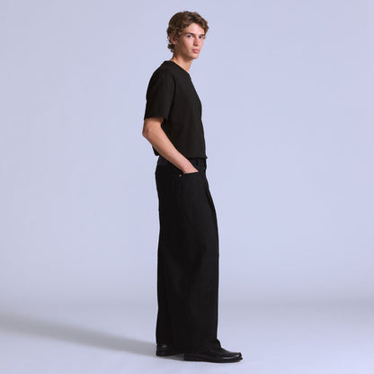 Levi's® Blue Tab™ Men's Wide-Leg Pleat Crop Jeans