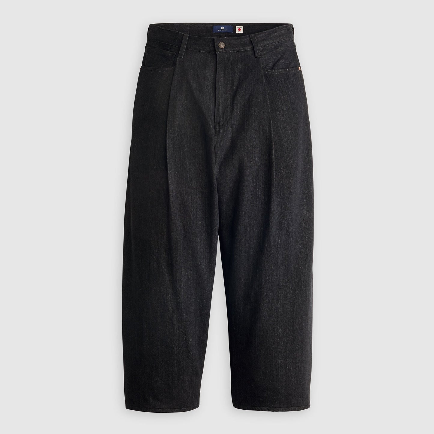 Levi's® Blue Tab™ Men's Wide-Leg Pleat Crop Jeans