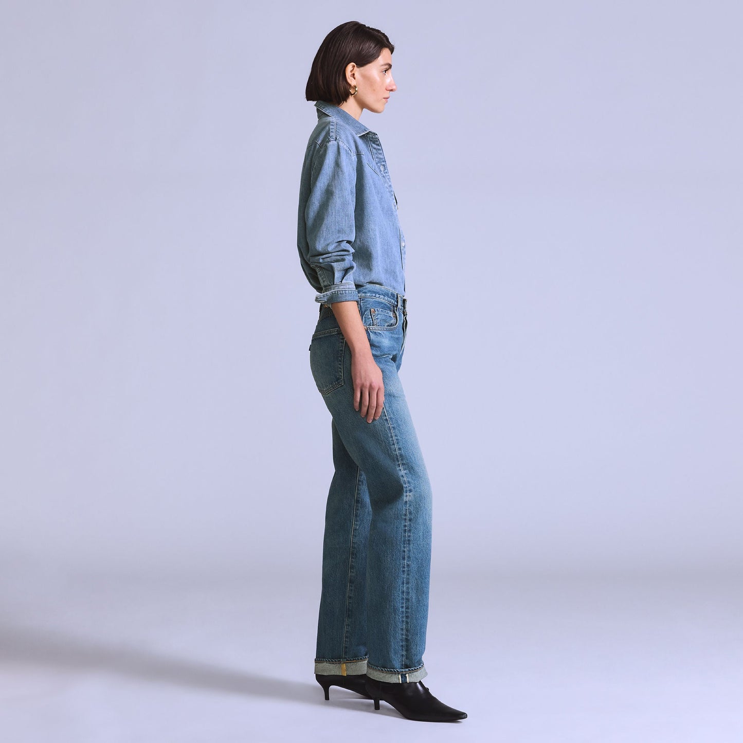 Levi's® Blue Tab™ Women's '70s 501® Jeans