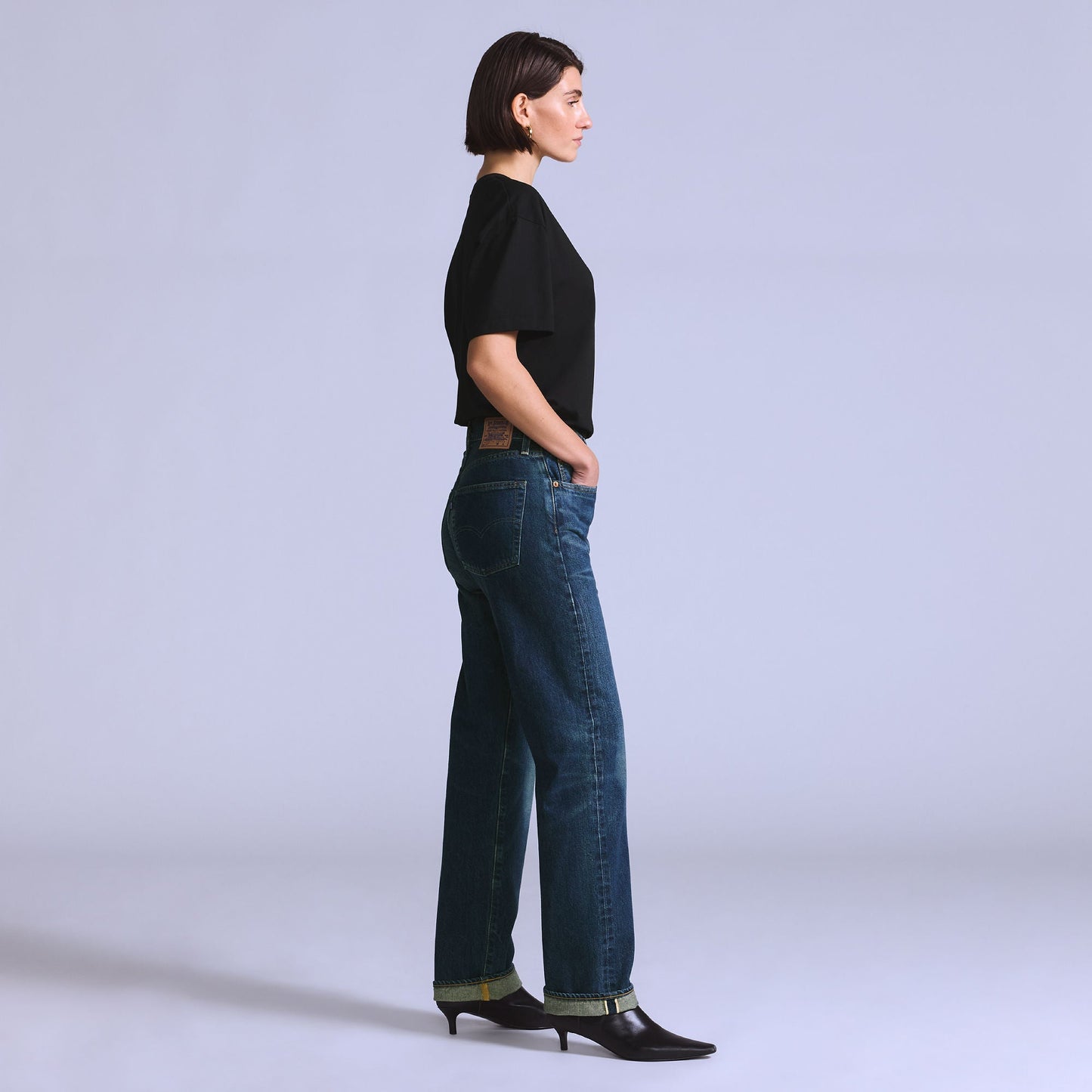 Levi's® Blue Tab™ Women's '70s 501® Jeans