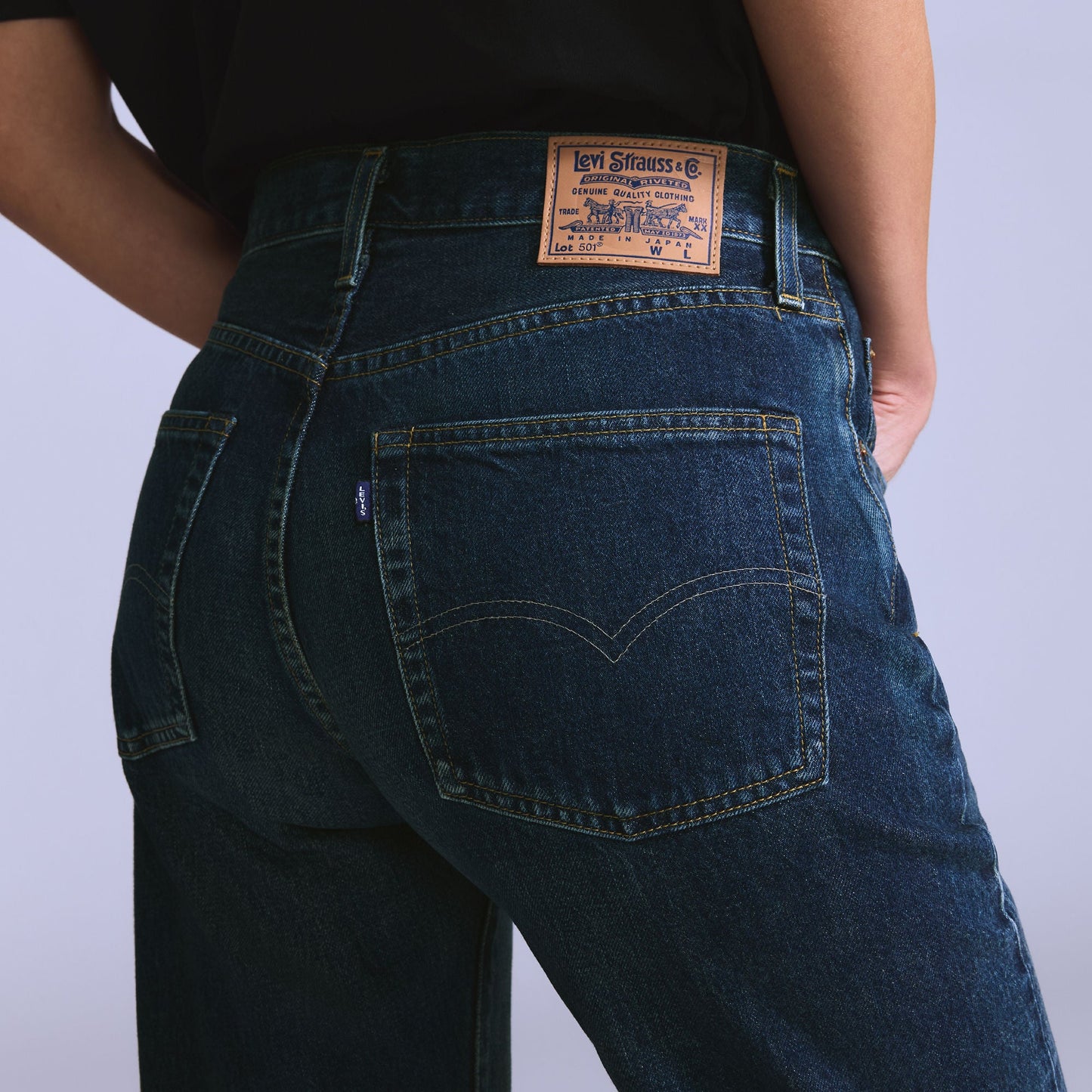 Levi's® Blue Tab™ Women's '70s 501® Jeans