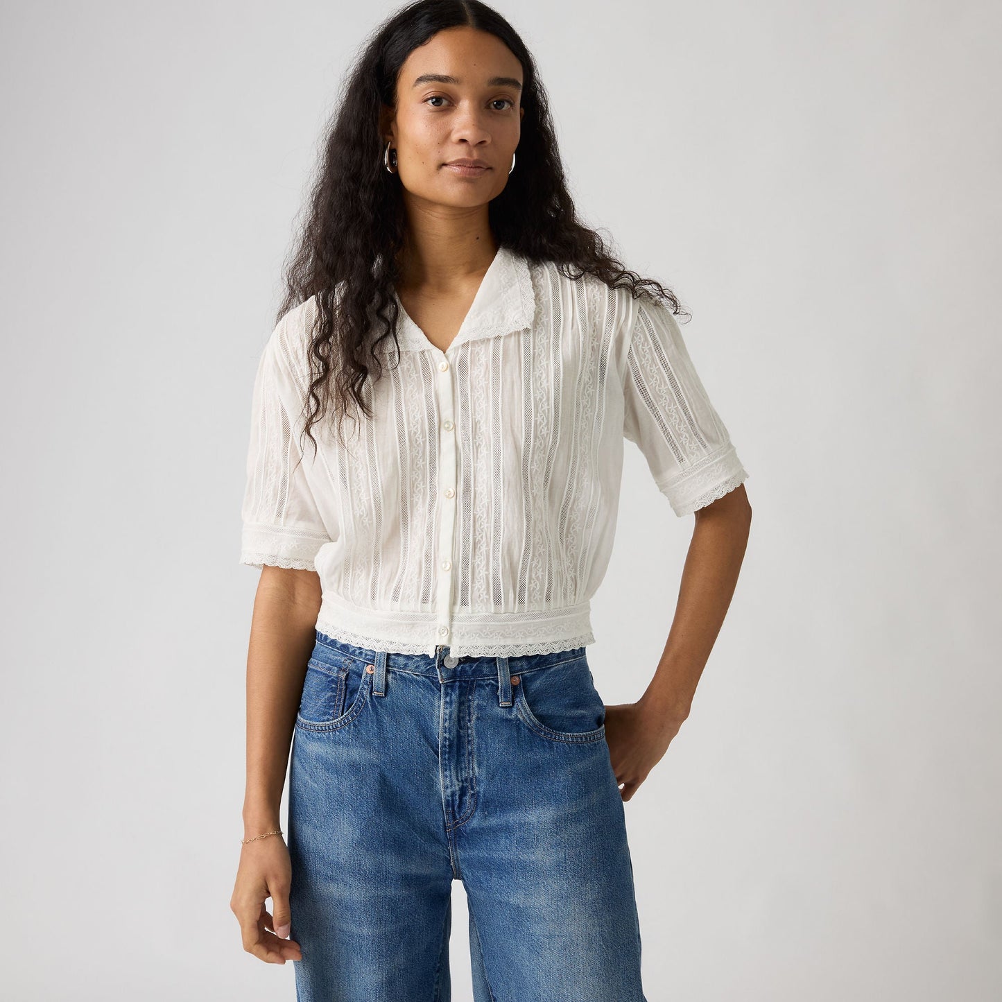 Levi's® Blue Tab™ Women's Bandit Blouse