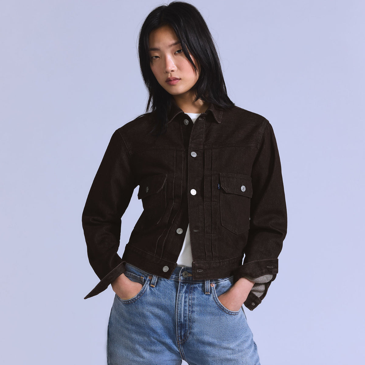 Levi's® Blue Tab™ Women's Classic Type II Trucker Jacket