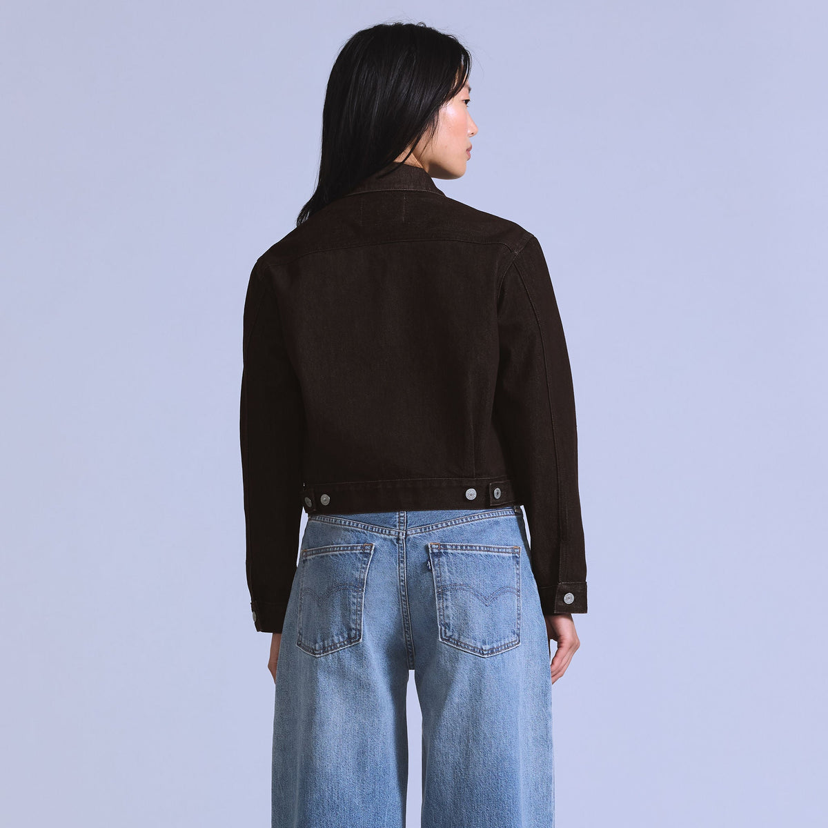Levi's® Blue Tab™ Women's Classic Type II Trucker Jacket