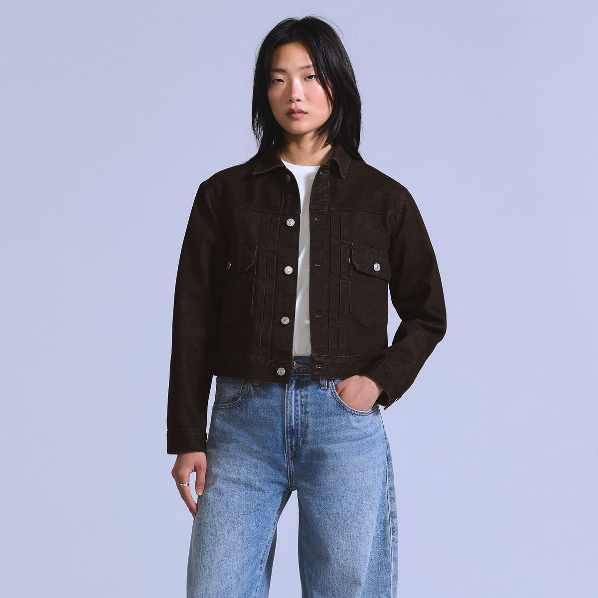 Levi's® Blue Tab™ Women's Classic Type II Trucker Jacket