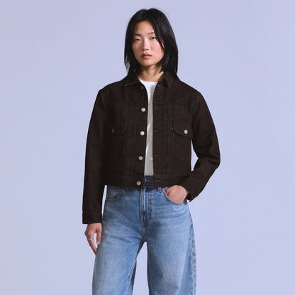 Levi's® Blue Tab™ Women's Classic Type II Trucker Jacket