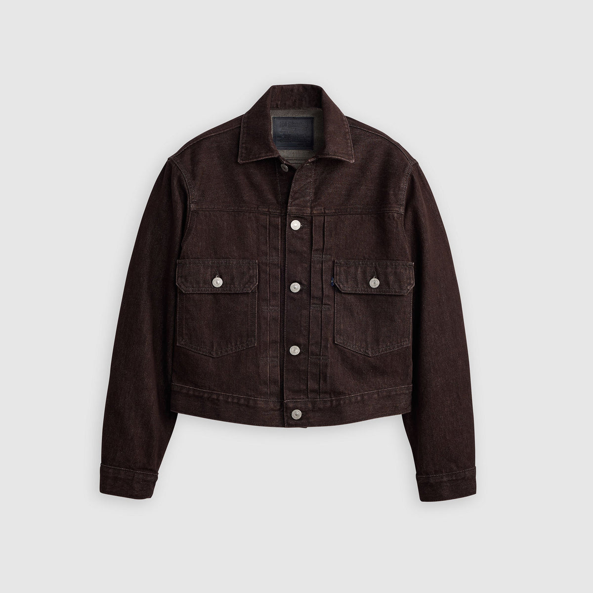 Levi's® Blue Tab™ Women's Classic Type II Trucker Jacket