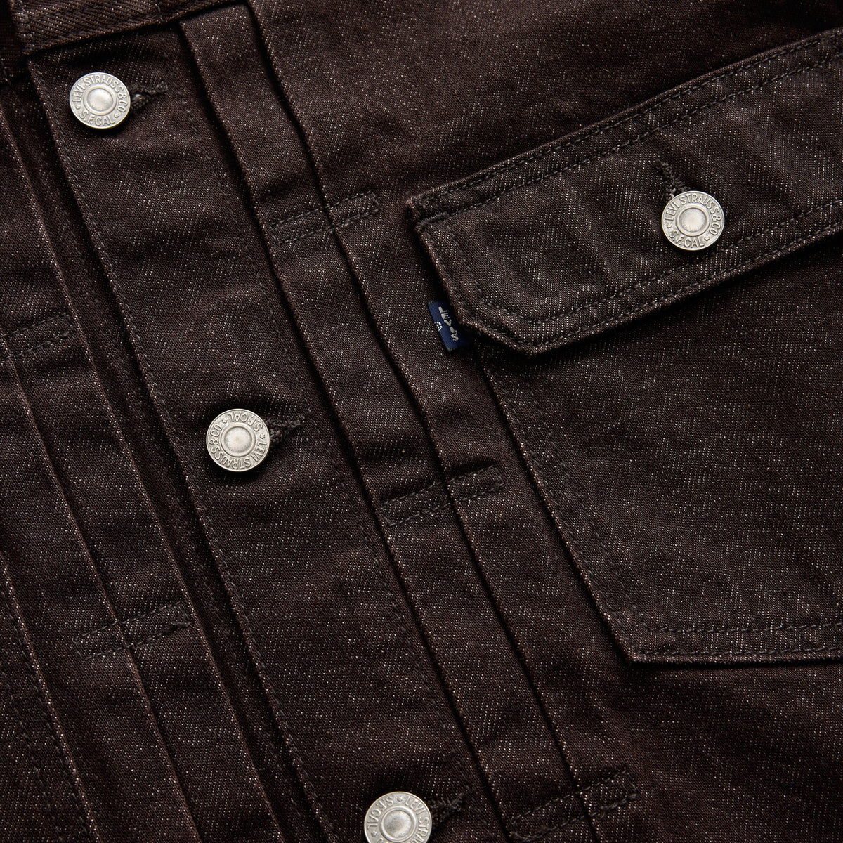 Levi's® Blue Tab™ Women's Classic Type II Trucker Jacket