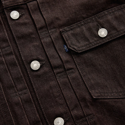 Levi's® Blue Tab™ Women's Classic Type II Trucker Jacket