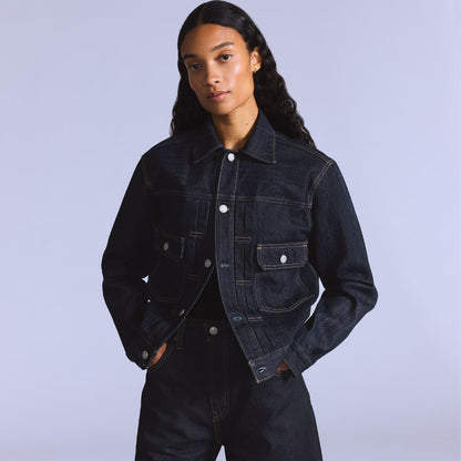 Levi's® Blue Tab™ Women's Classic Type II Trucker Jacket