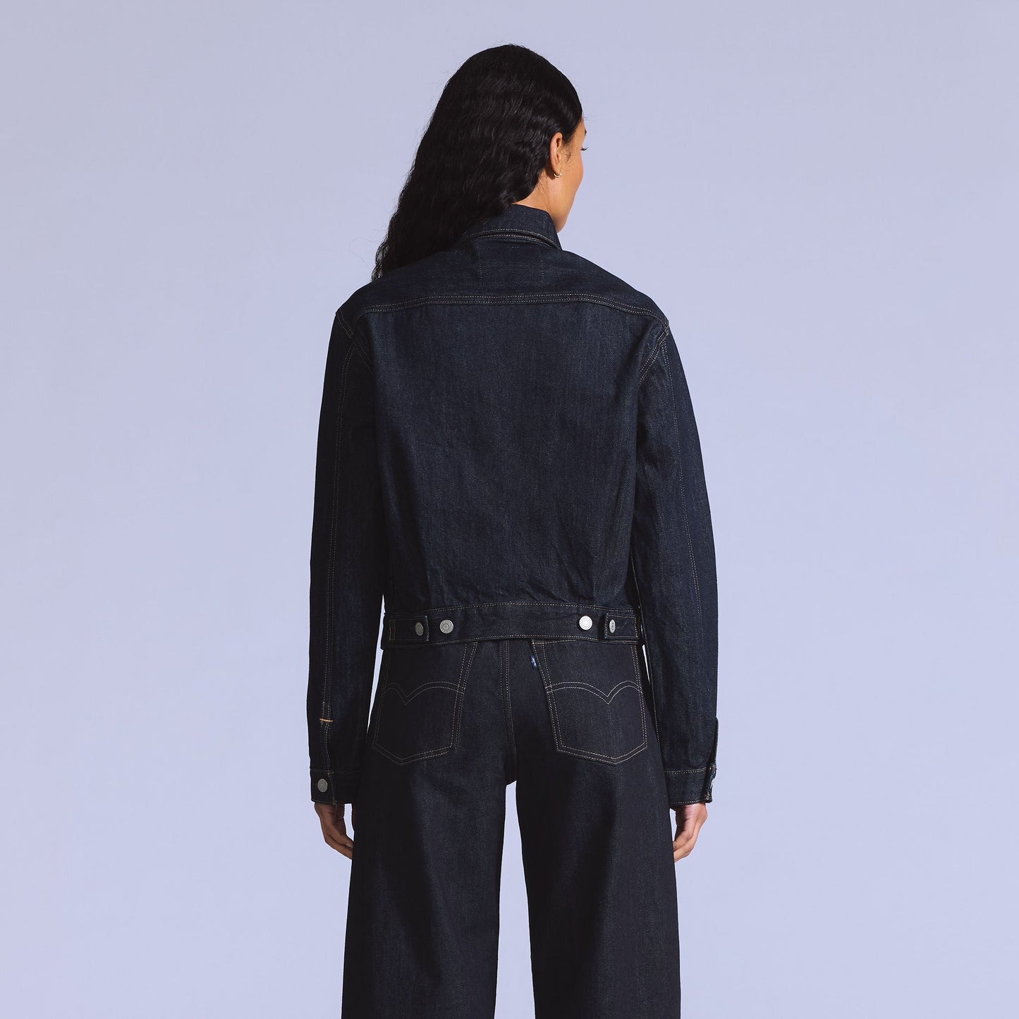 Levi's® Blue Tab™ Women's Classic Type II Trucker Jacket
