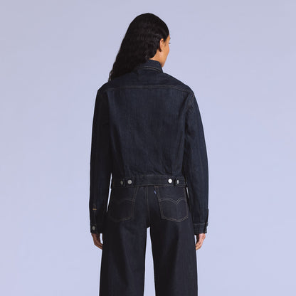 Levi's® Blue Tab™ Women's Classic Type II Trucker Jacket