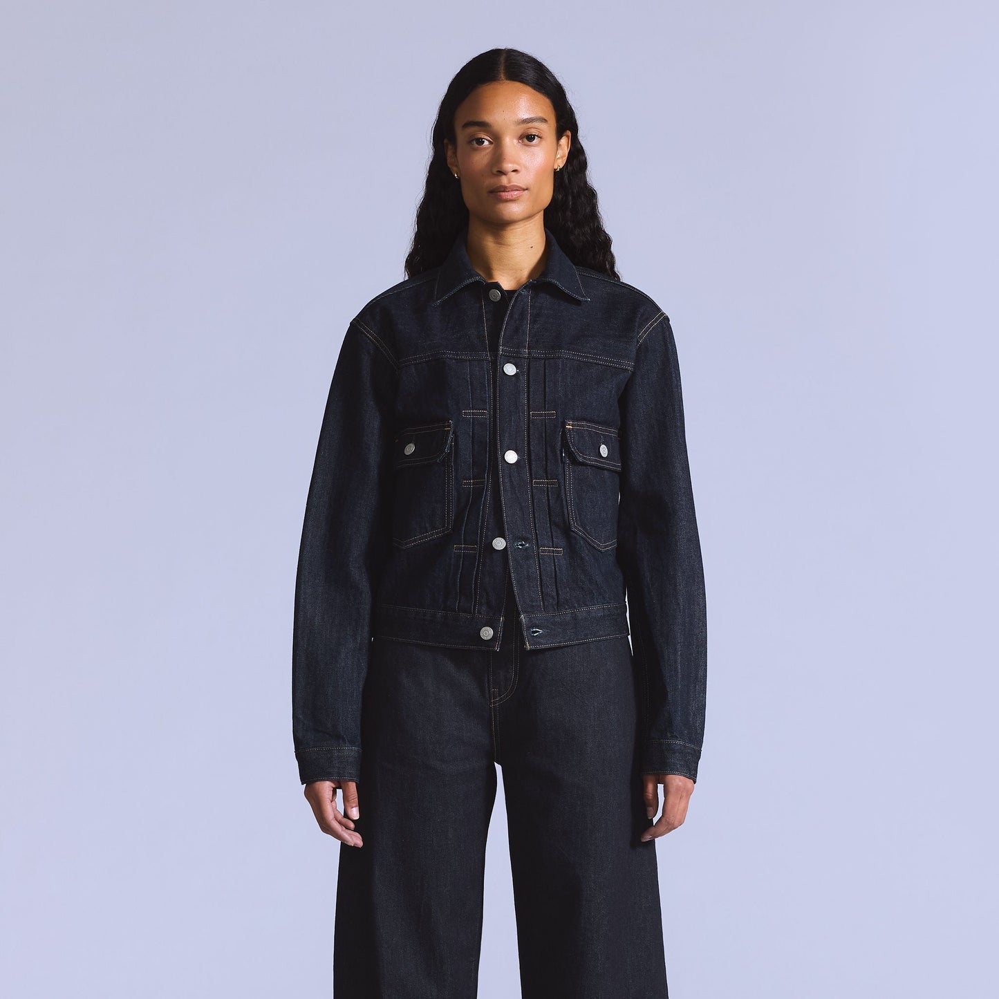 Levi's® Blue Tab™ Women's Classic Type II Trucker Jacket