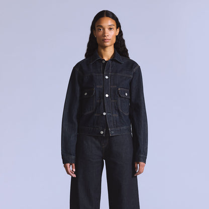 Levi's® Blue Tab™ Women's Classic Type II Trucker Jacket