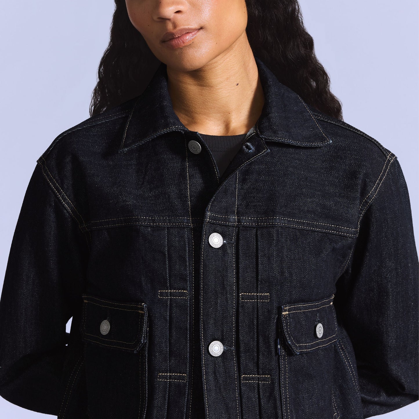 Levi's® Blue Tab™ Women's Classic Type II Trucker Jacket