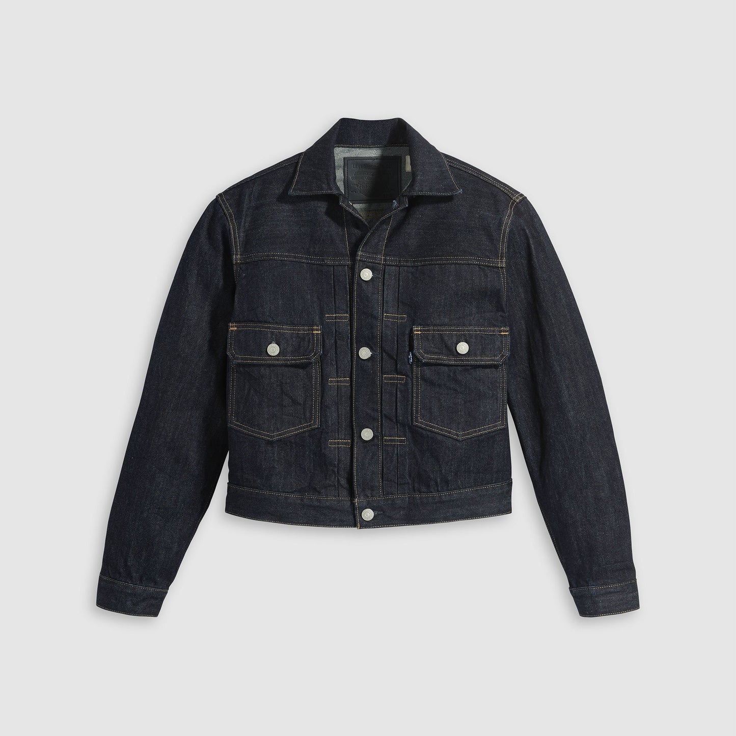 Levi's® Blue Tab™ Women's Classic Type II Trucker Jacket