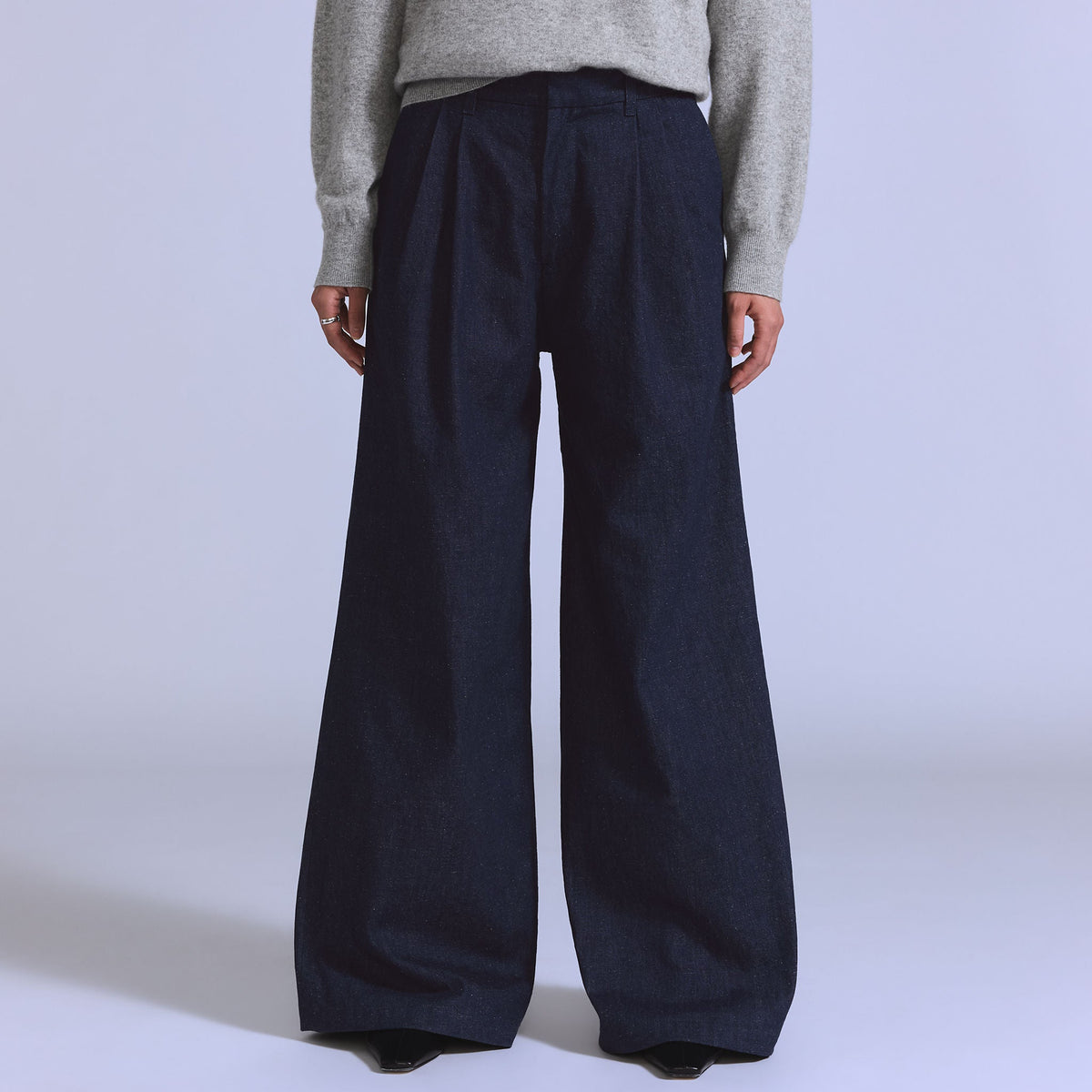 Levi's® Blue Tab™ Women's Denim Pleat Trousers