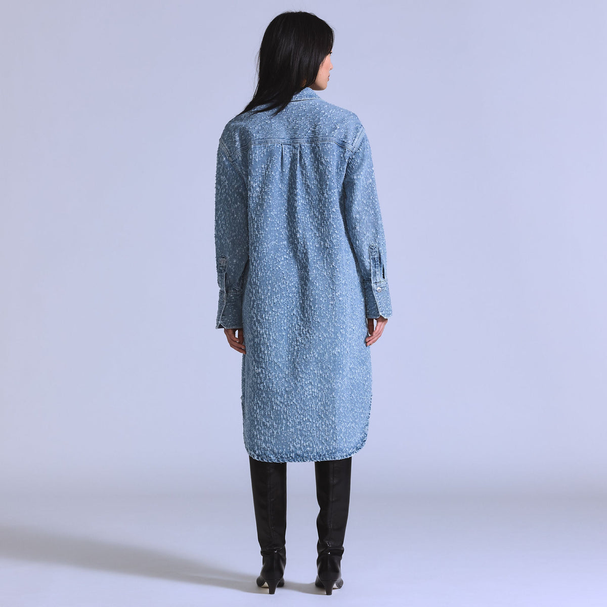 Levi's® Blue Tab™ Women's Denim Shirt Dress