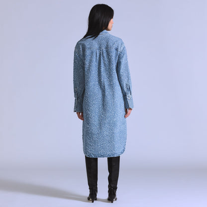 Levi's® Blue Tab™ Women's Denim Shirt Dress