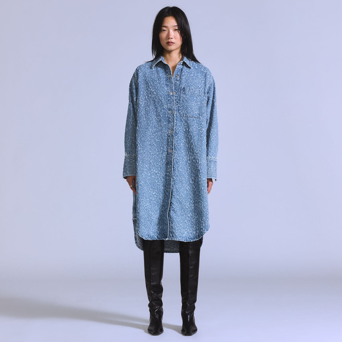 Levi's® Blue Tab™ Women's Denim Shirt Dress