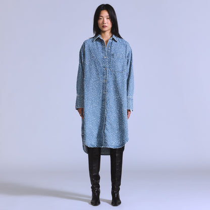 Levi's® Blue Tab™ Women's Denim Shirt Dress