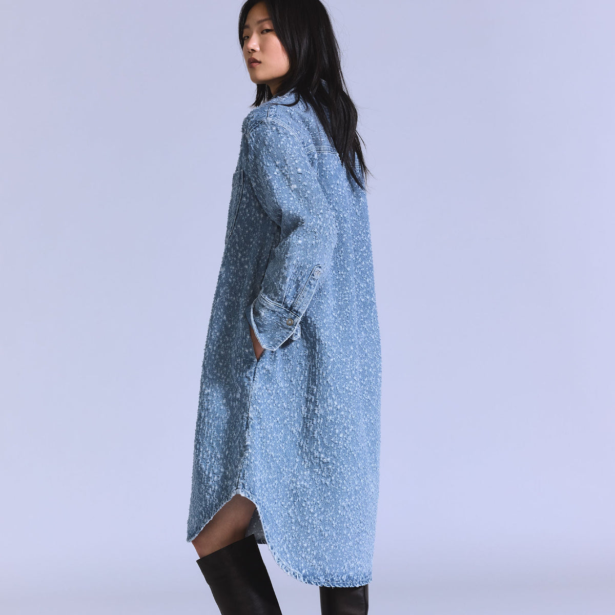 Levi's® Blue Tab™ Women's Denim Shirt Dress