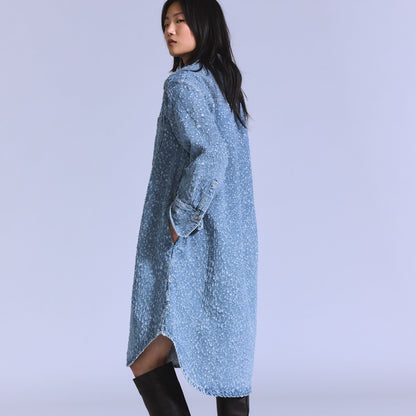 Levi's® Blue Tab™ Women's Denim Shirt Dress