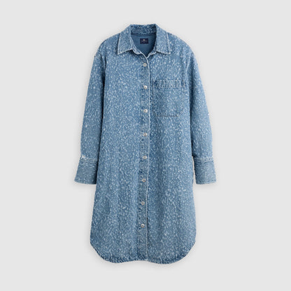 Levi's® Blue Tab™ Women's Denim Shirt Dress