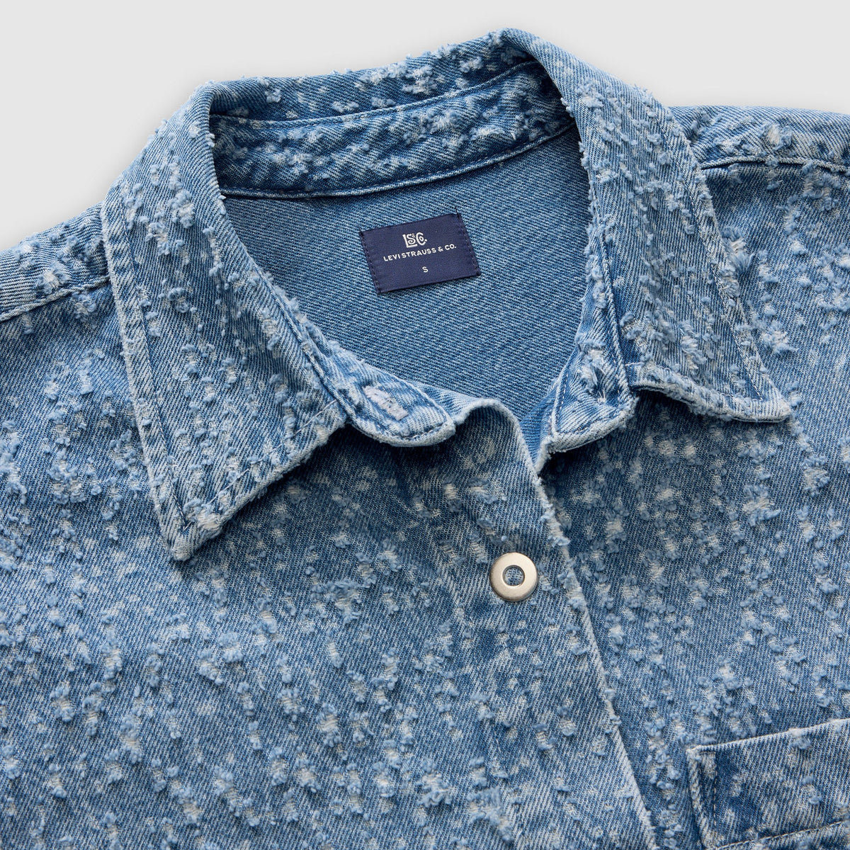 Levi's® Blue Tab™ Women's Denim Shirt Dress
