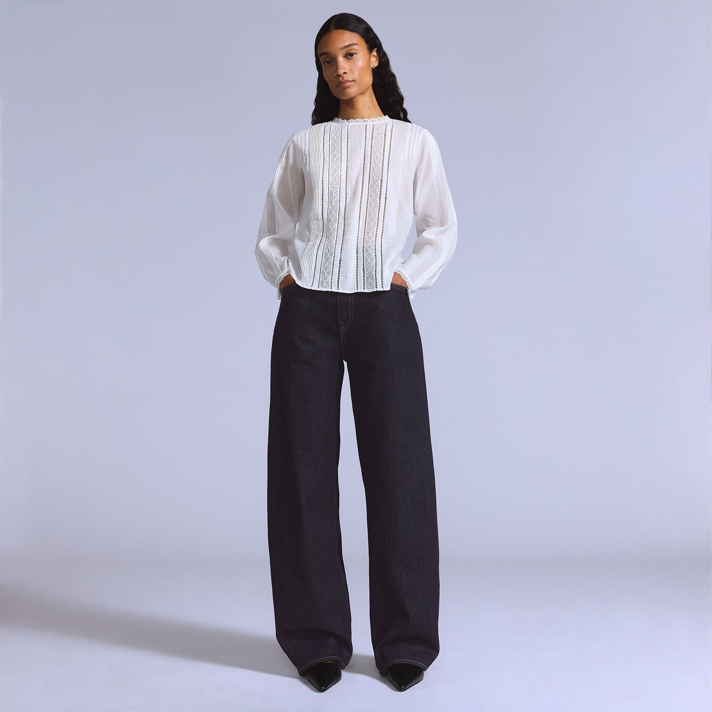 Levi's® Blue Tab™ Women's Drop Barrel Jeans