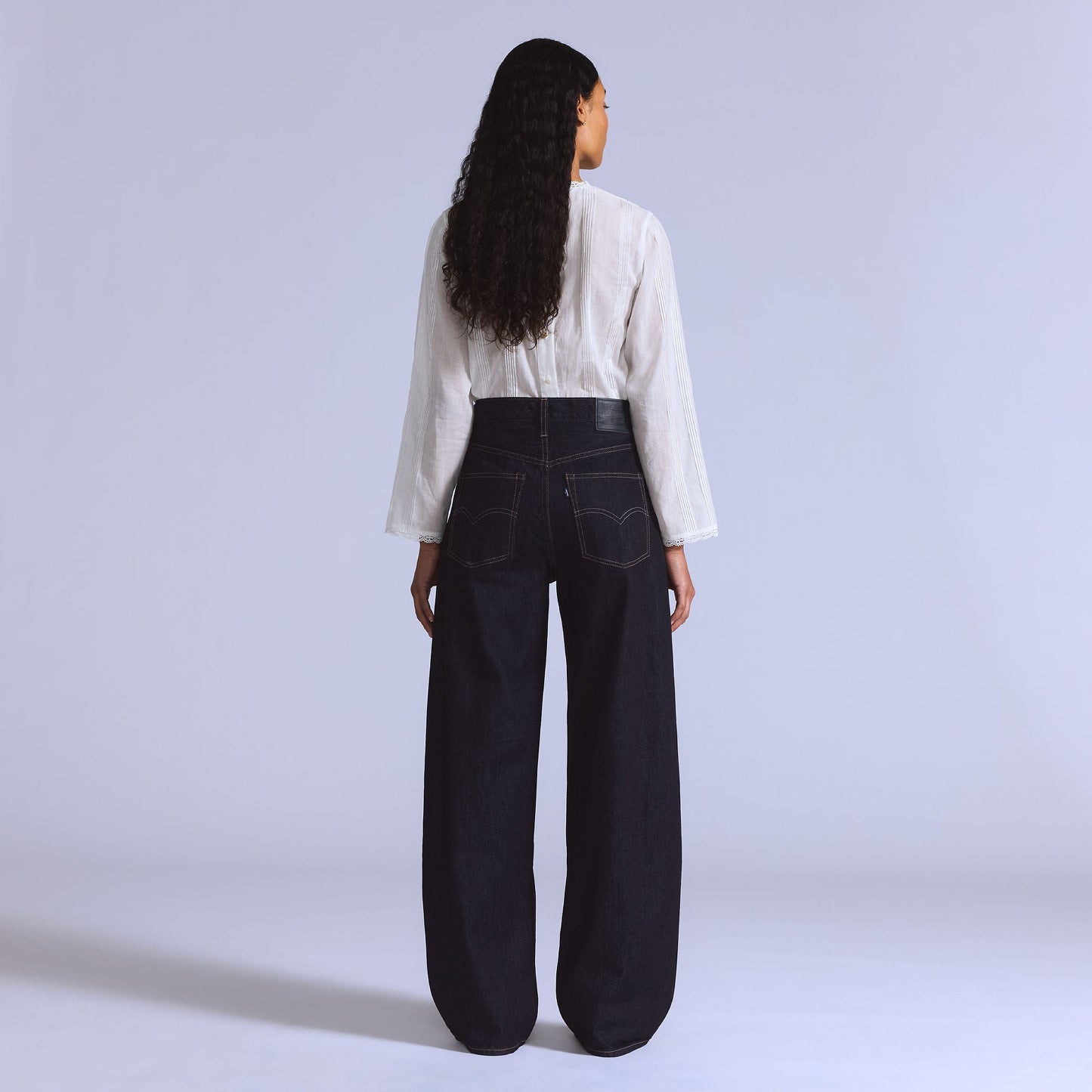 Levi's® Blue Tab™ Women's Drop Barrel Jeans