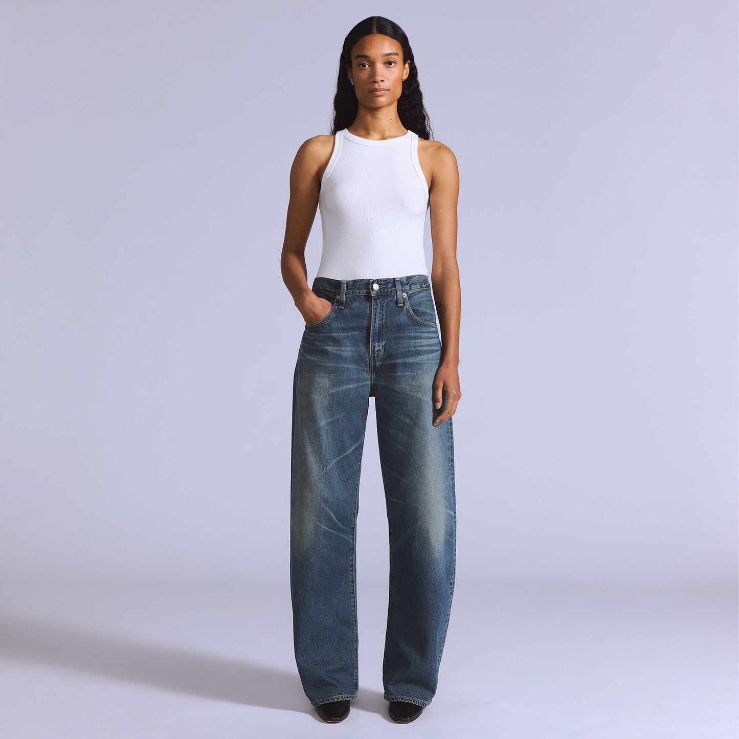 Levi's® Blue Tab™ Women's Drop Barrel Jeans