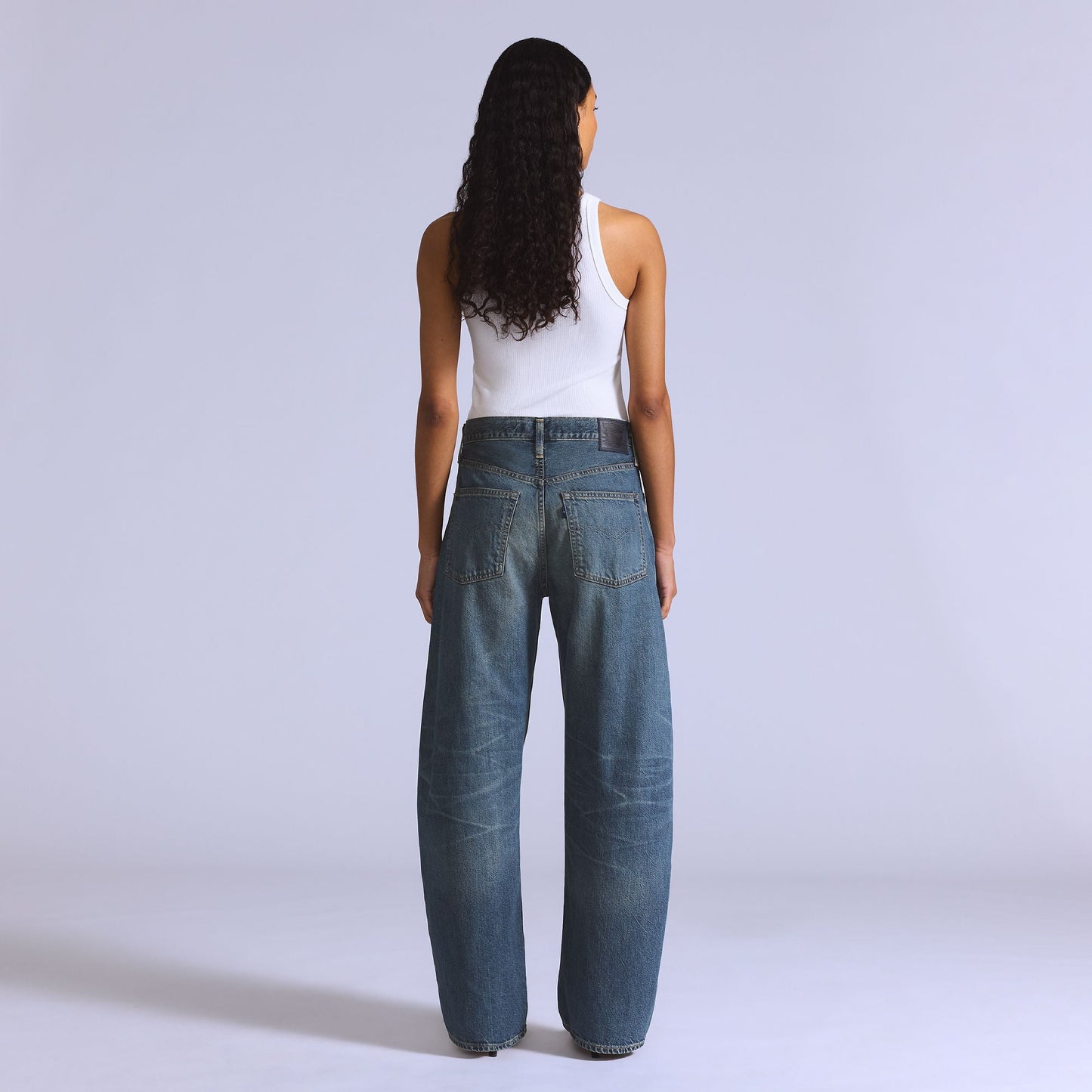Levi's® Blue Tab™ Women's Drop Barrel Jeans