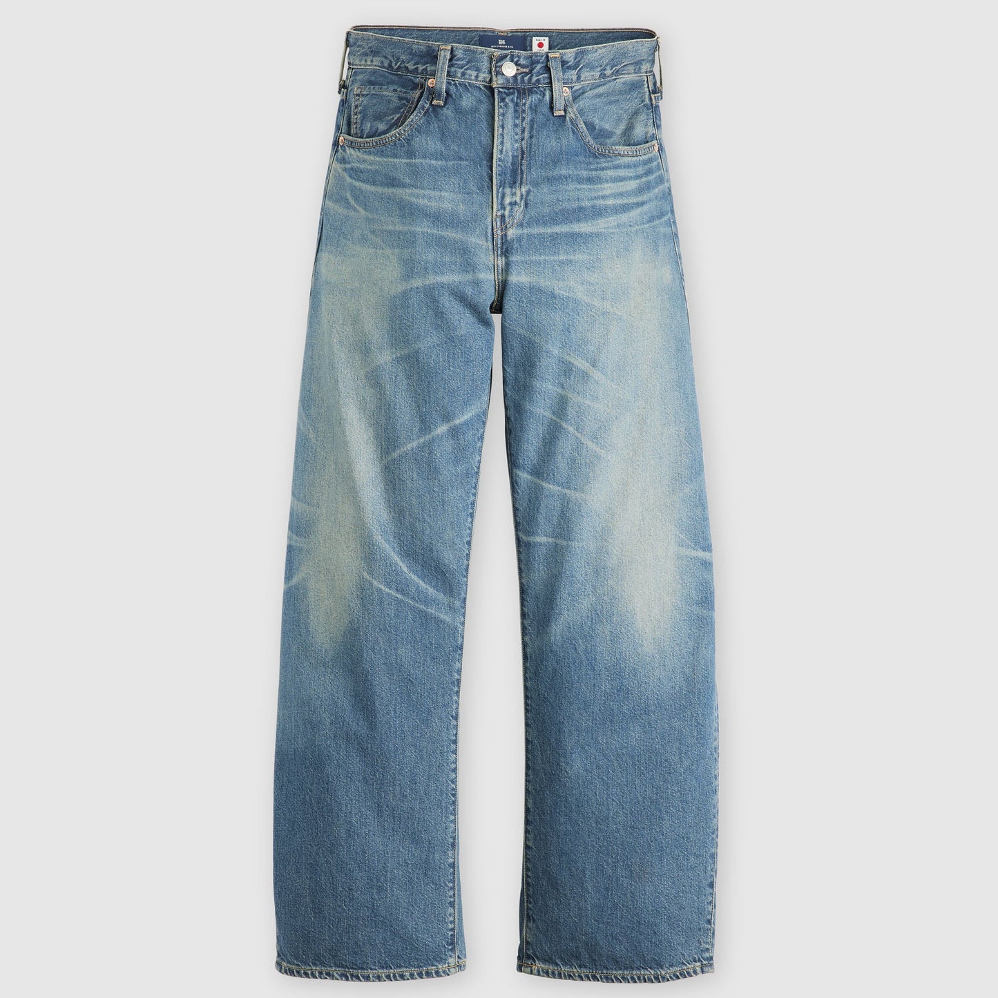 Levi's® Blue Tab™ Women's Drop Barrel Jeans