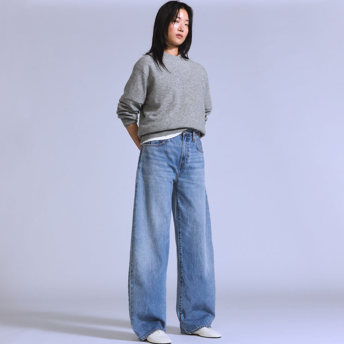 Levi's® Blue Tab™ Women's Drop Barrel Jeans