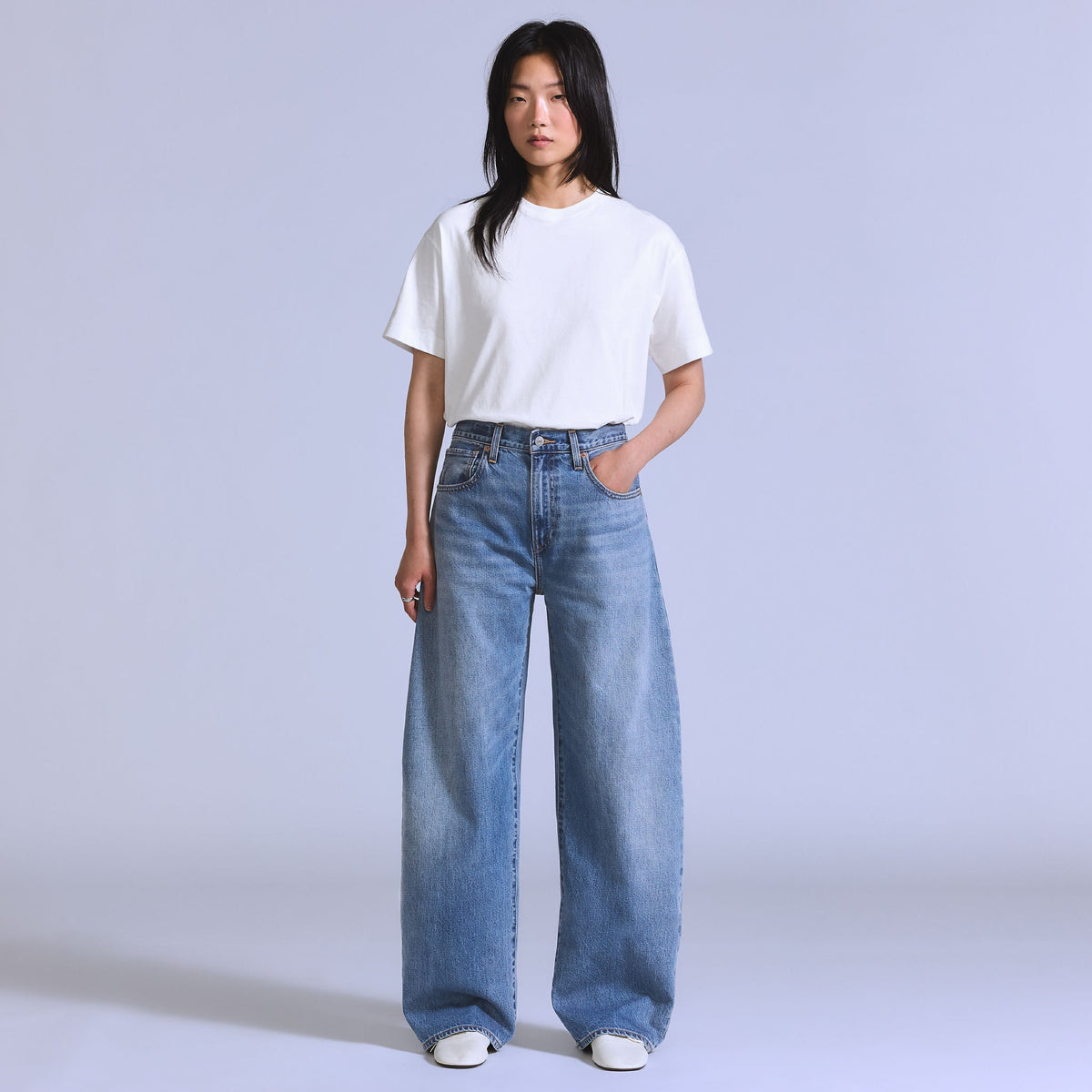 Levi's® Blue Tab™ Women's Drop Barrel Jeans