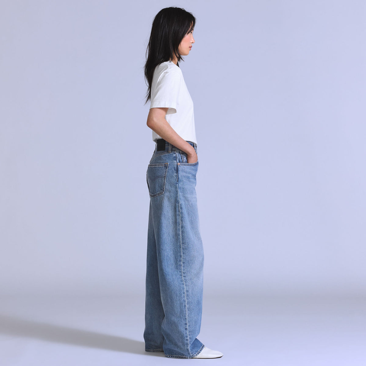 Levi's® Blue Tab™ Women's Drop Barrel Jeans