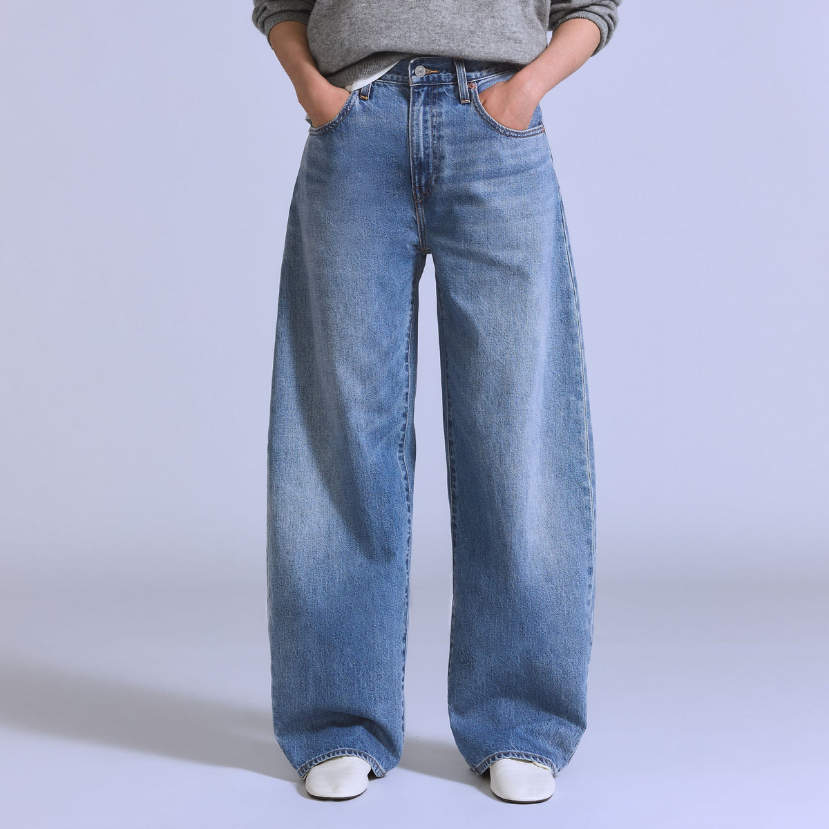 Levi's® Blue Tab™ Women's Drop Barrel Jeans