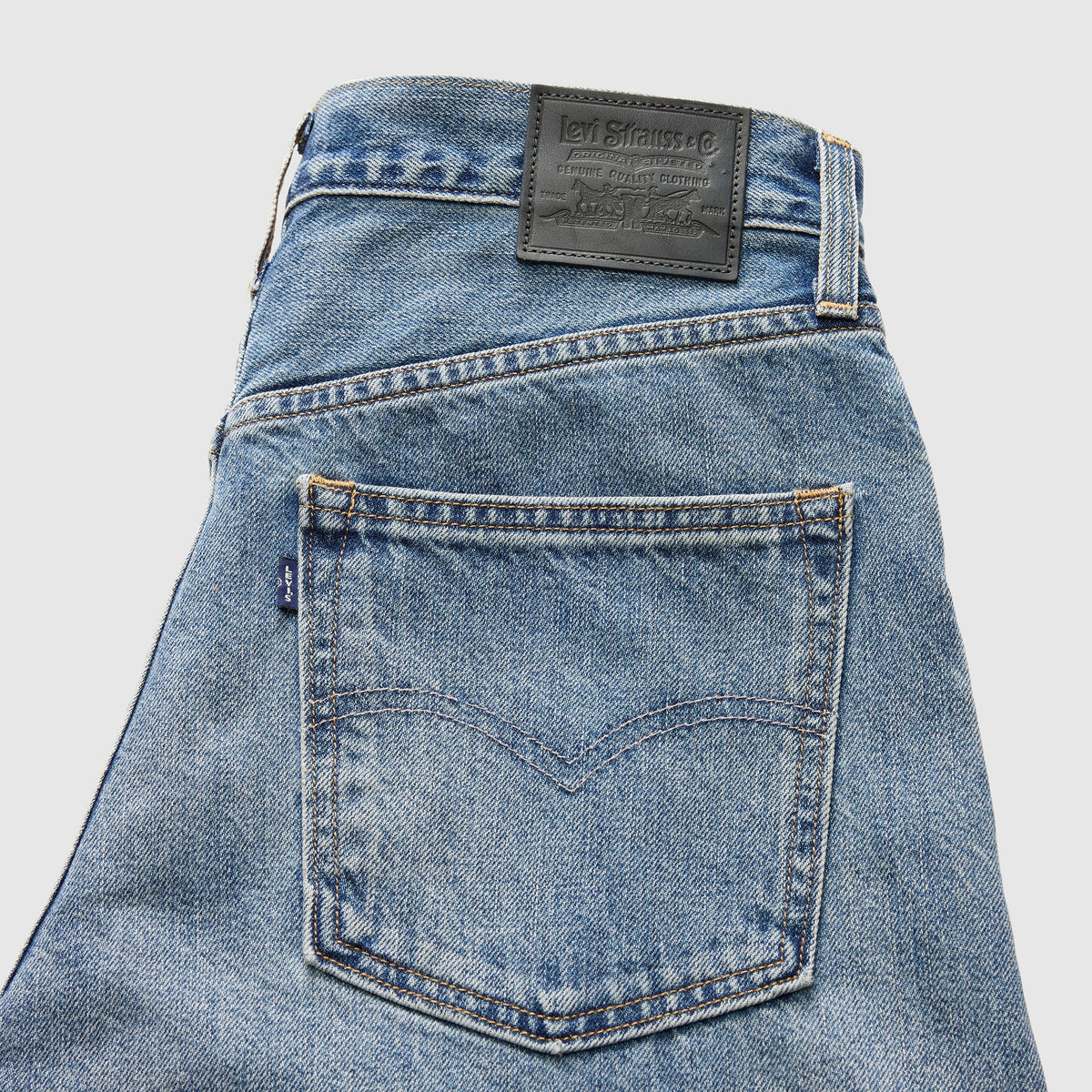 Levi's® Blue Tab™ Women's Drop Barrel Jeans