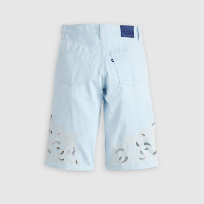 Levi's® Blue Tab™ Women's Embroidered Bandit Shorts