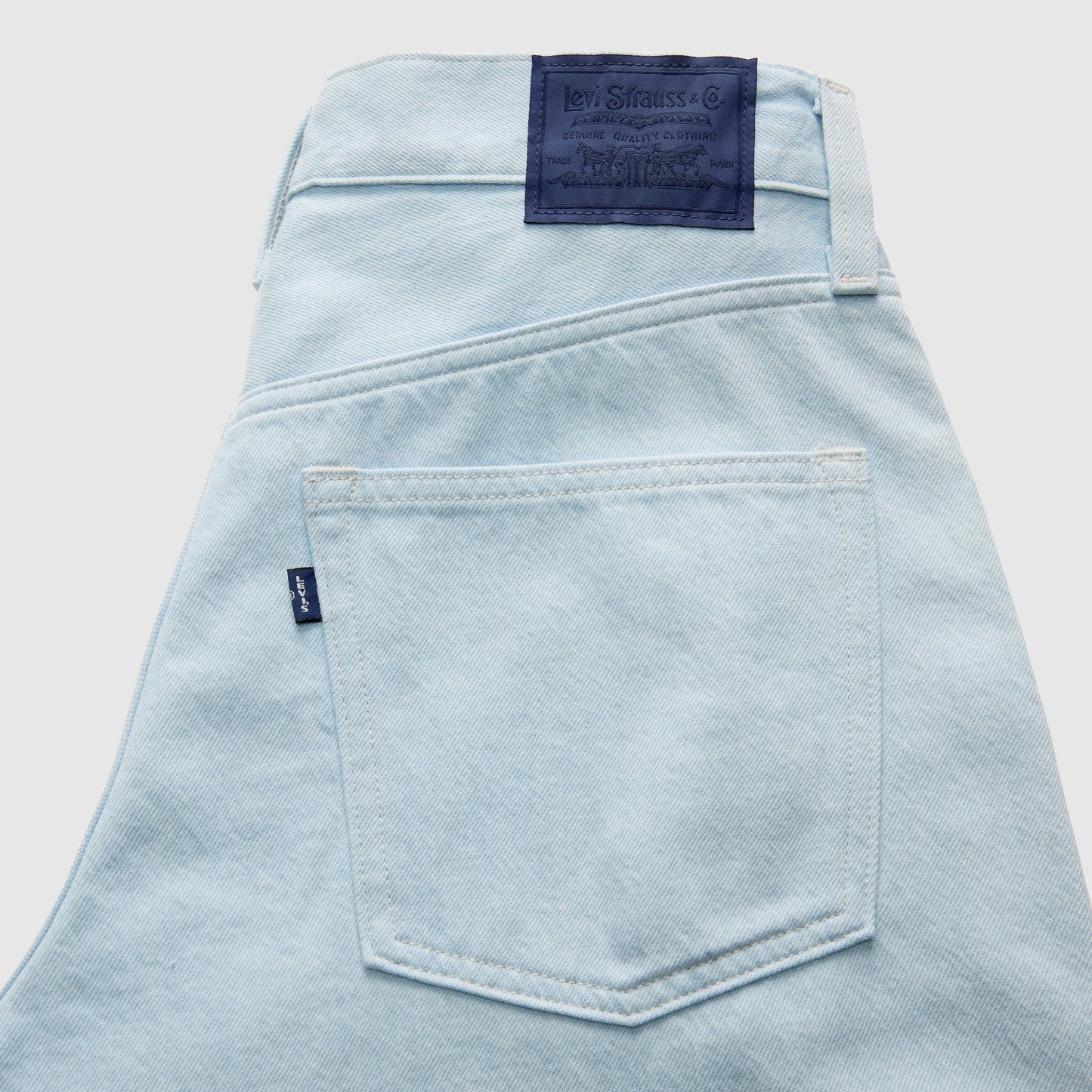 Levi's® Blue Tab™ Women's Embroidered Bandit Shorts