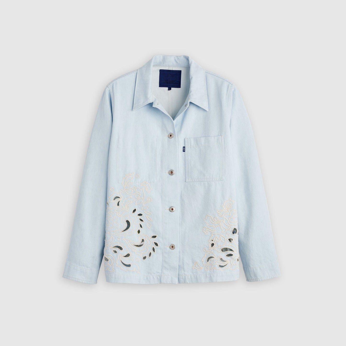 Levi's® Blue Tab™ Women's Embroidered Bandit Trucker Jacket